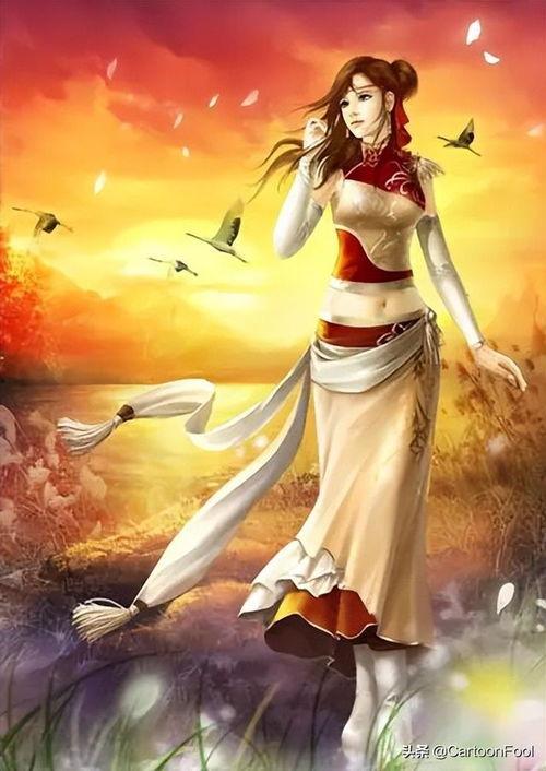 铁心兰图片,坚韧不拔的武侠传奇