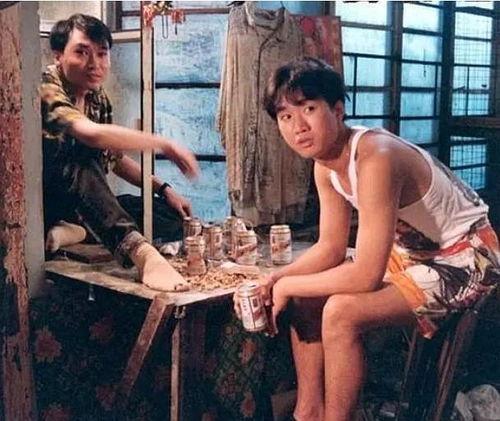 黄家驹搞笑电影,笑破银幕的摇滚传奇